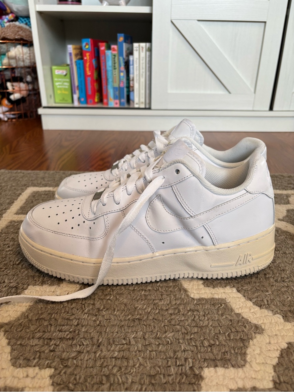 Nike Air Force 1’s